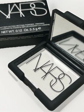 NARS Light Reflecting Pressed Setting Powder #Aurora 0.35oz/10g NIB